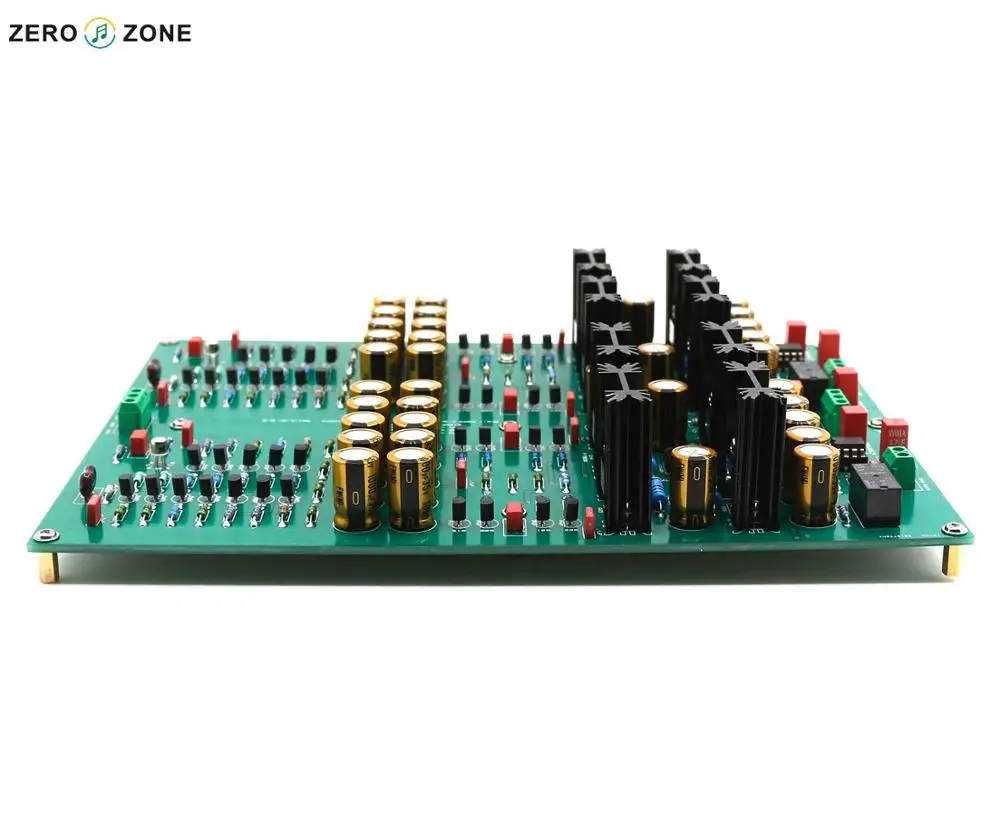 Assembeled KG Version KSA5 Headphone Amplifier / Preamp Board Audio | Электроника