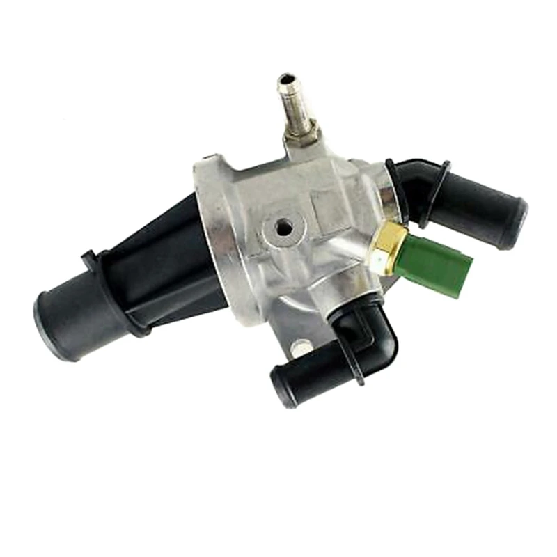 

Термостат охлаждающей жидкости в сборе для FIAT 500 LANCIA MUSA 2007-2013 55224021 55180041 0055180041 1538707