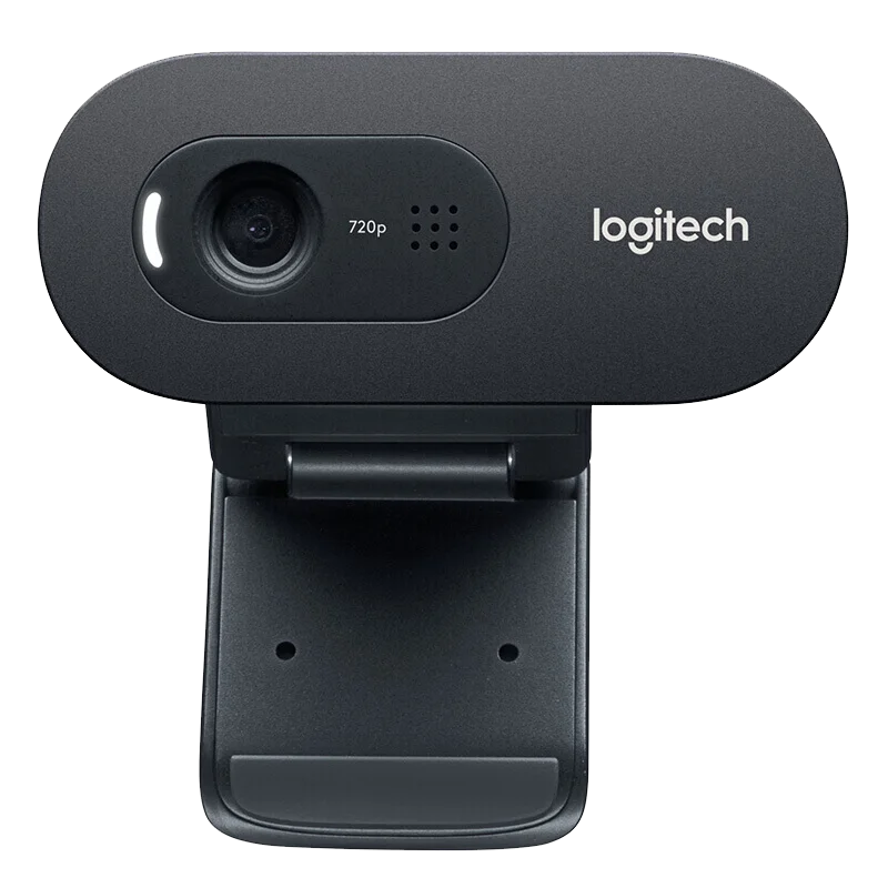 USB-веб-камера Logitech C270/C270i высокой четкости с микрофоном | Компьютеры и офис