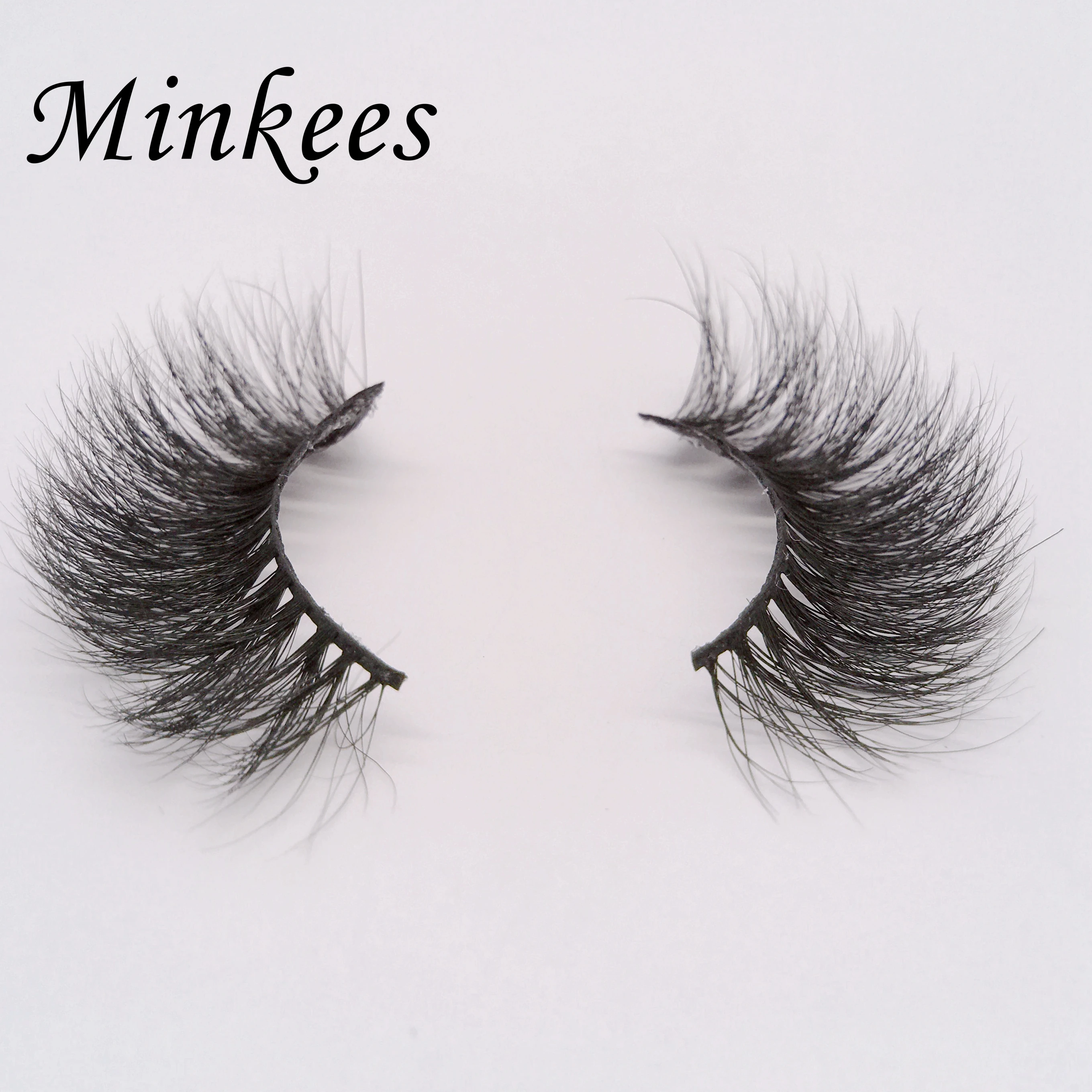 3D 5D норковые накладные ресницы оптом на заказ ручная работа Висячие