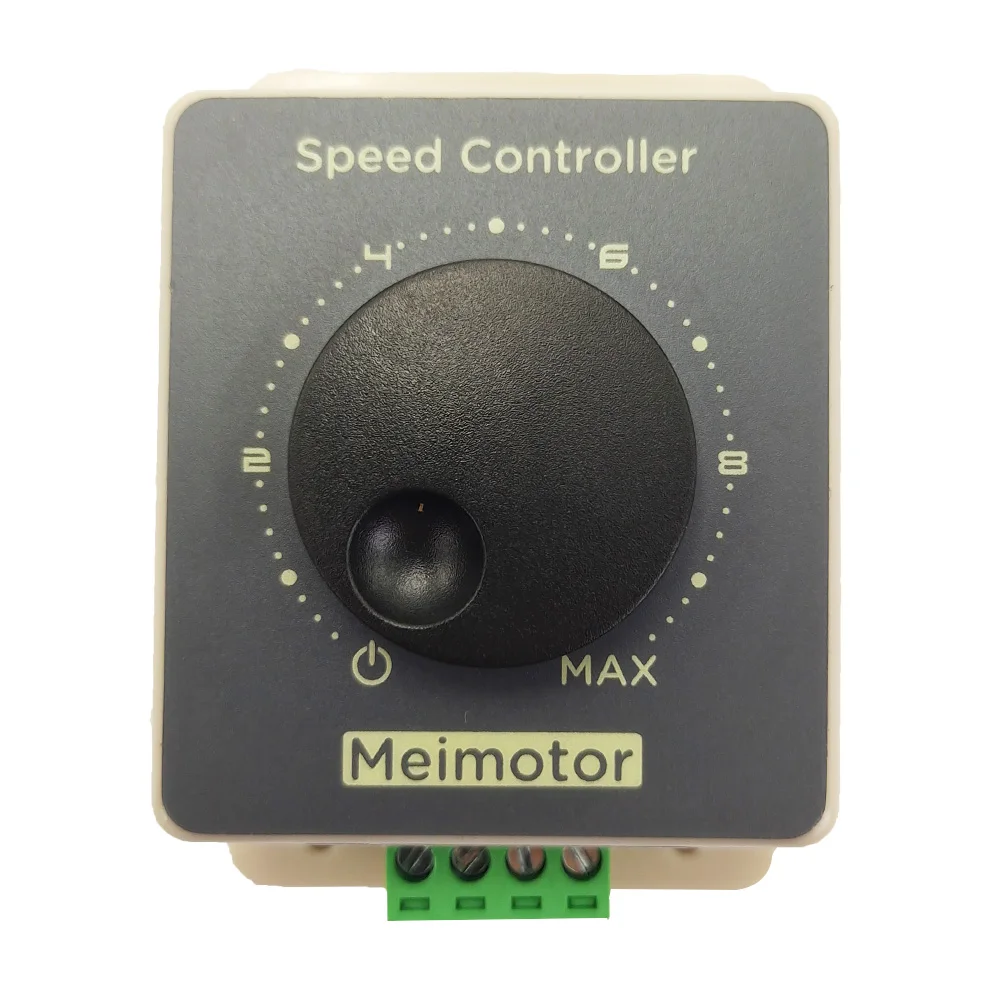 Водонепроницаемый регулятор мощности двигателя PWM12V24V48V20A CCM96SK контроллер