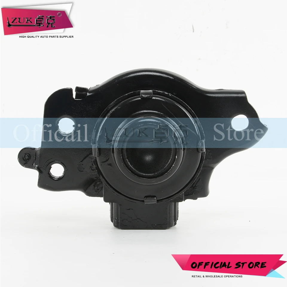 Резиновый боковой монтаж двигателя ZUK для HONDA JAZZ FIT CITY подходит салона GD6 GD8 2005 2006 2007