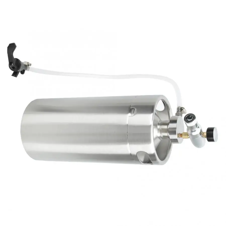 Копье из нержавеющей стали для домашнего пивоварения 304 л копье манометр с