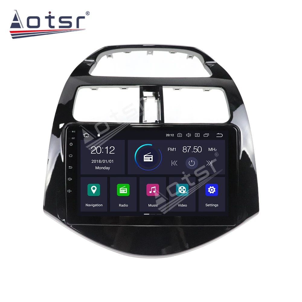 

Car GPS Navigation For Chevrolet Spark Android Radio 2010-2014 Car Screen PX6 Multimedia Player Auto Stereo Head Unit Carplay 2k