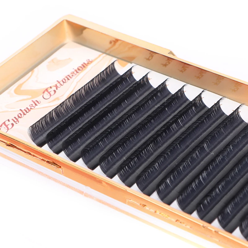 3D легкое нанесение индивидуальное Наращивание ресниц Красота Высокое качество