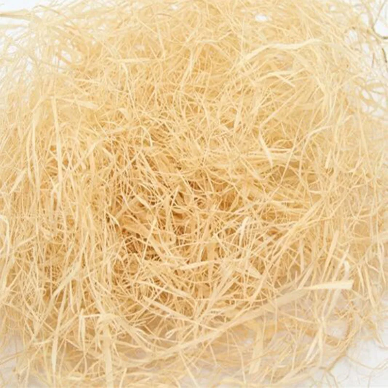 

Coconut Fiber Bedding Sterilized Coco Bird Coir 100% Natural Small Pet's Nest For Playing Chewing Decorating Vanda basket 30g