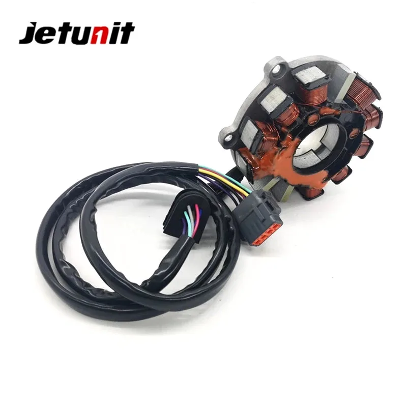 Статор Jetski для Polaris 4010170 1999-2002 GENESIS/INT'L GENESIS/ SLTX-B/INT'L SLX/PRO 1200/VIRAGE TX/SLX | Автомобили и