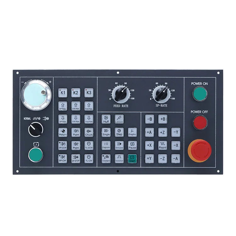 Absolute type 3 Axis CNC Milling Controller for Machine Center with USB and Mach | Инструменты