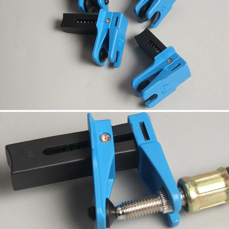 4 шт. автомобильный тормозной масляный зажим для тормозных труб инструмент