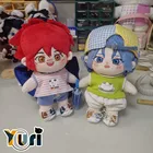 SK SK8 Бесконечность Langa Hasegawa Reki Kyan Miya Chinen 20 см, плюшевая кукла, фигурка, игрушка, косплей, милая C