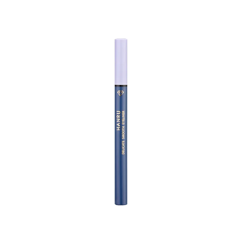 

Han Ru eyeliner female waterproof non-smudge extremely thin eyeliner pen novice beginner