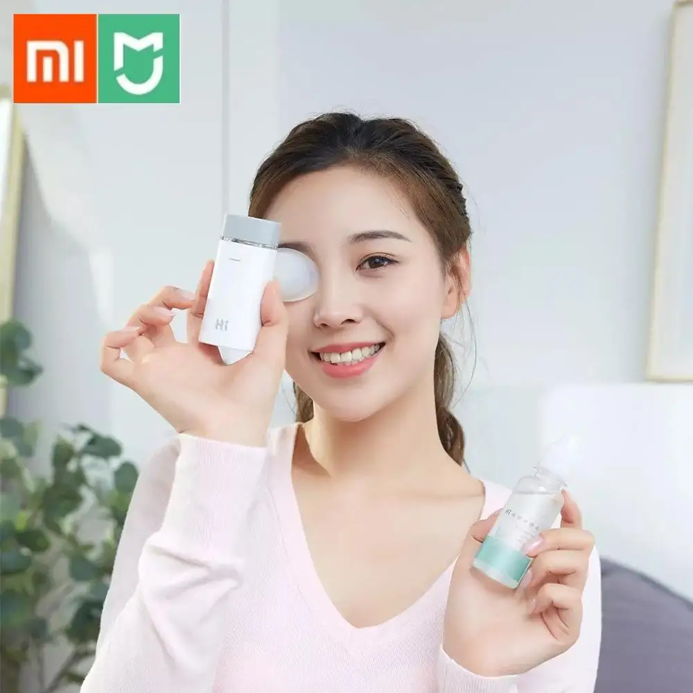 Xiaomi Hi + инструмент для увлажнения глаз микрон распылитель работы игра красота