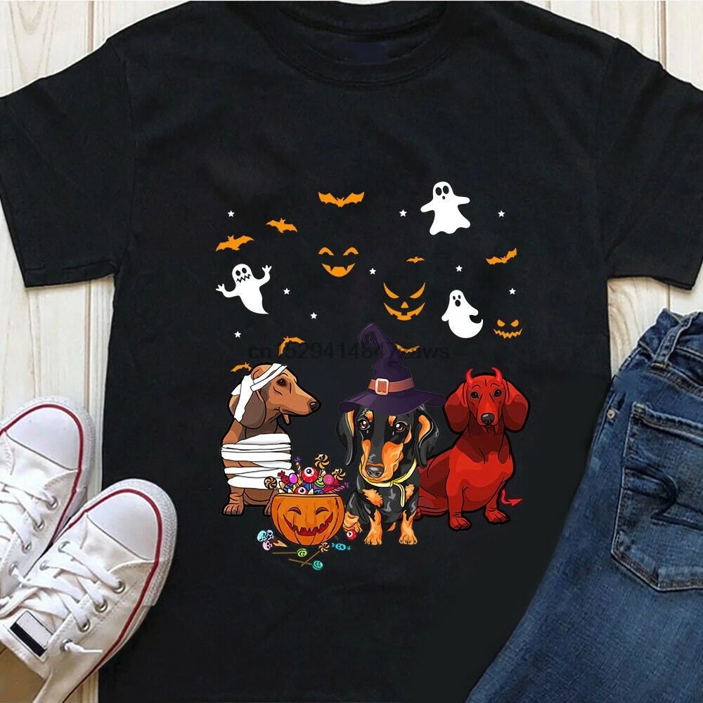 Забавная рубашка в подарок на Хэллоуин |