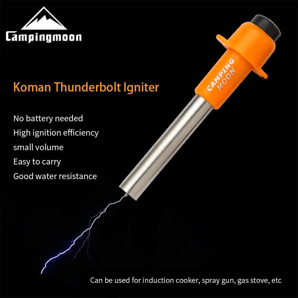 Зажигалка с кнопкой пьезоэлектрическая для газовых плит духовок - купить по