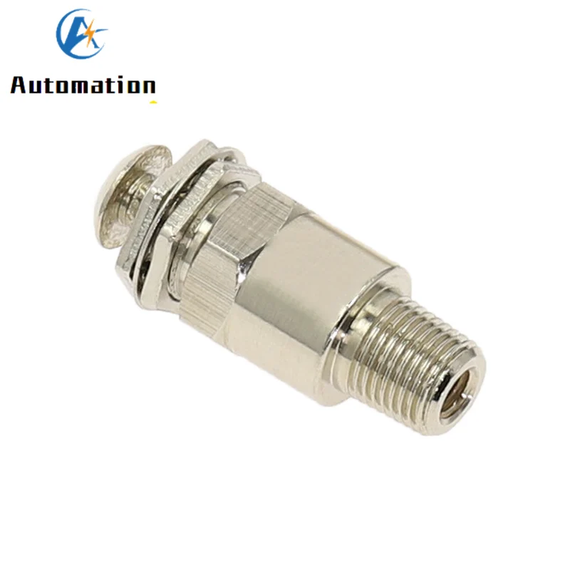Пневматический Механический клапан Φ выхлопной 2 положения сторонний M5 женский