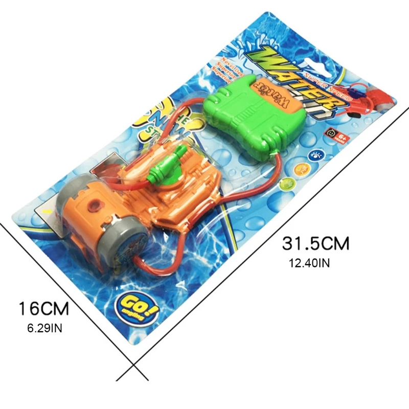 

Kids Hand Waist Nozzle Water Sprayer Child Wrist Type Interesting Water Toy