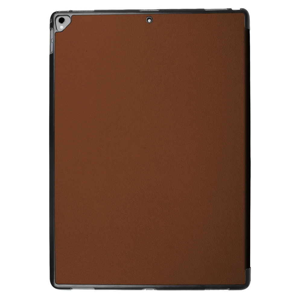 Для iPad Pro 12,9 / чехол-карандаш, Tri-складной роскошный Тонкий Магнитный чехол из искусственной кожи для планшета с откидной крышкой
