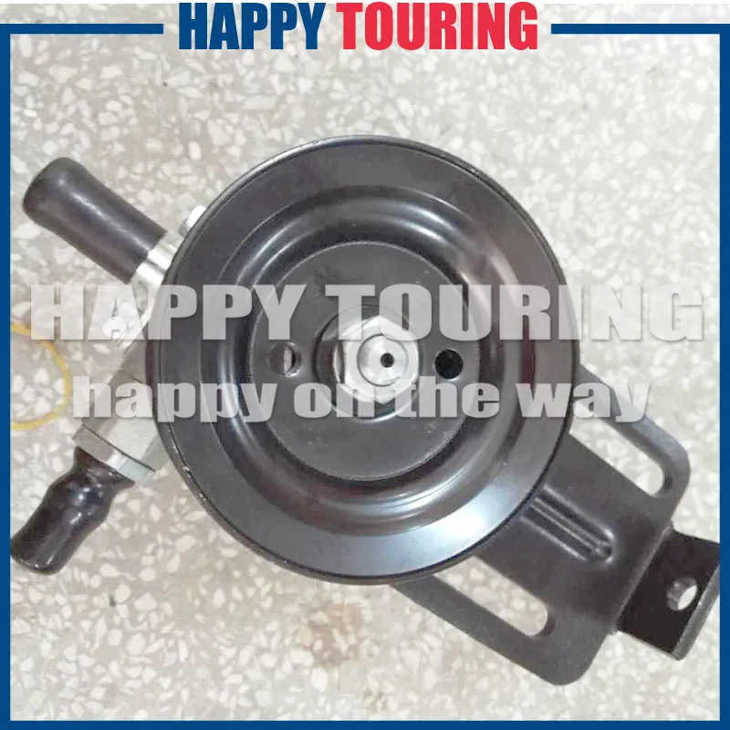 Новый Насос гидроусилителя руля для ISUZU 4JA1 4JB1 8 97129593 0 8971295930 97084207 8970842070|Поворотные