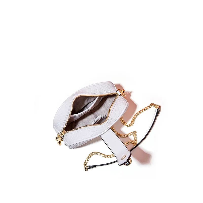 

women Cowhide leather bag small bag lagy bag