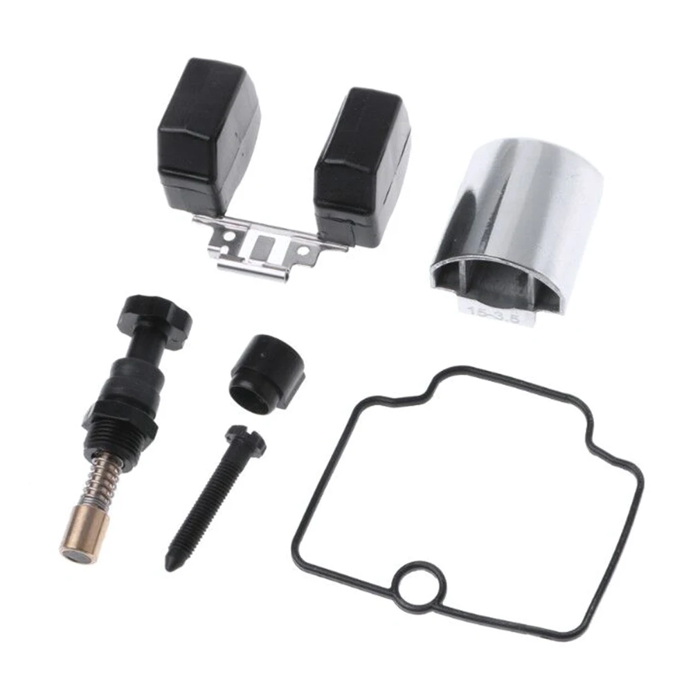 Практичный Профессиональный ремонтный металлический карбюратор для