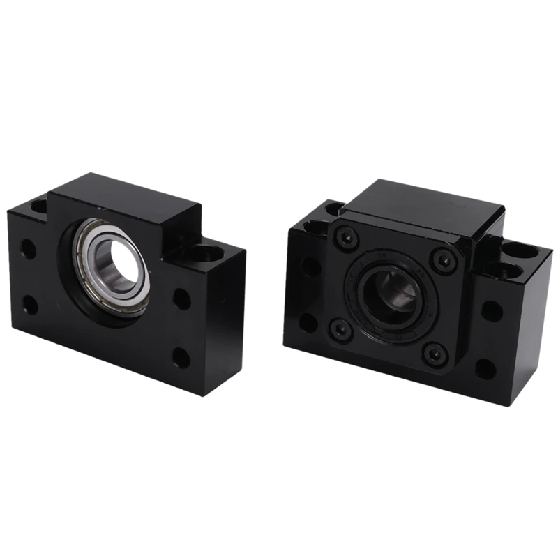 

BK15 BF15 for SFU1204 SFU1605 SFU2005 Ball Screw End Support for CNC Parts