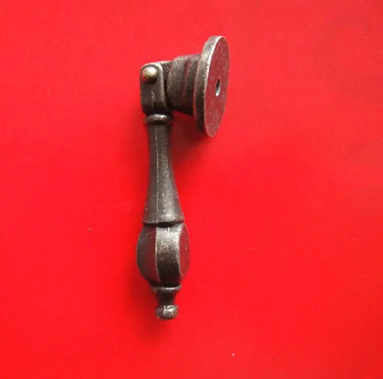 20 шт. ручка для ящика античное металлическое украшение деревянных ящиков дверей