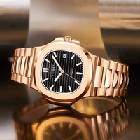 tesen mens sports watch automatic mechanical business fashion watches men luxury brand luminous waterproof wristwatch nautilus