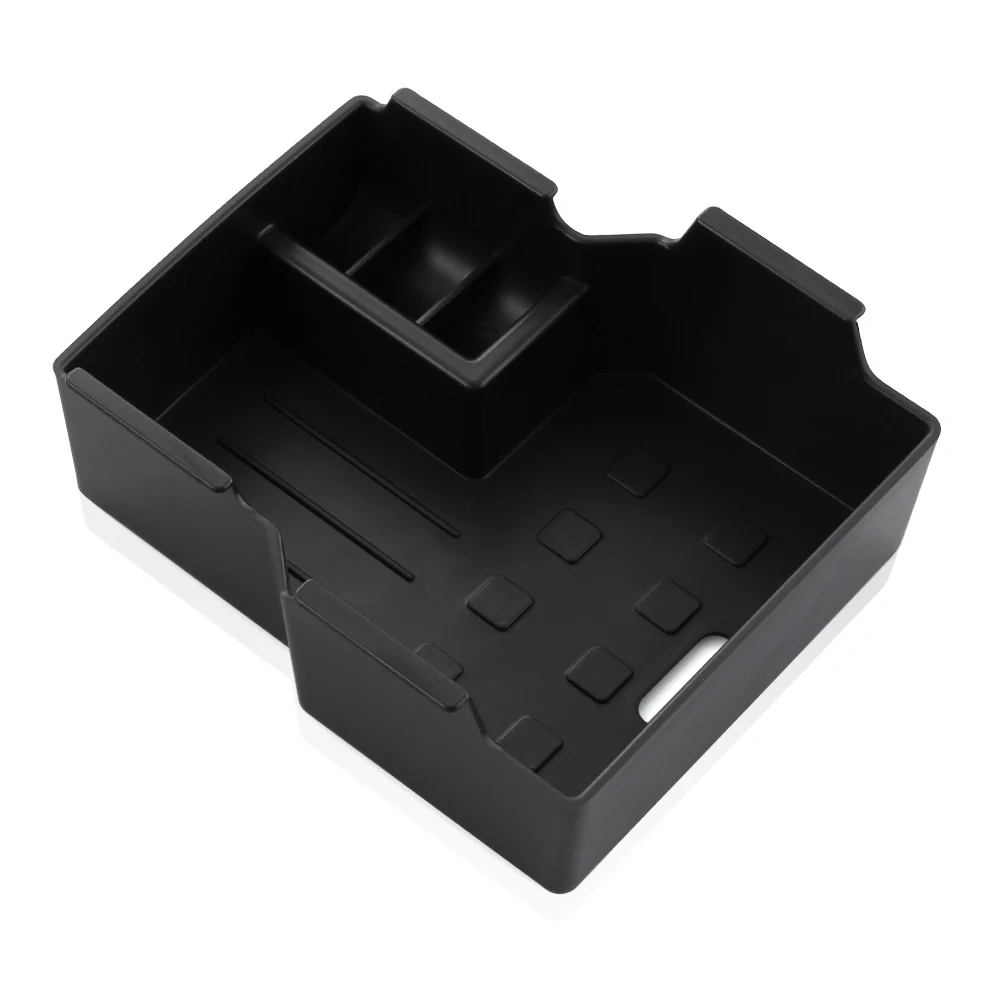 Автомобильный Стайлинг центральный ящик для хранения поддонов подлокотник