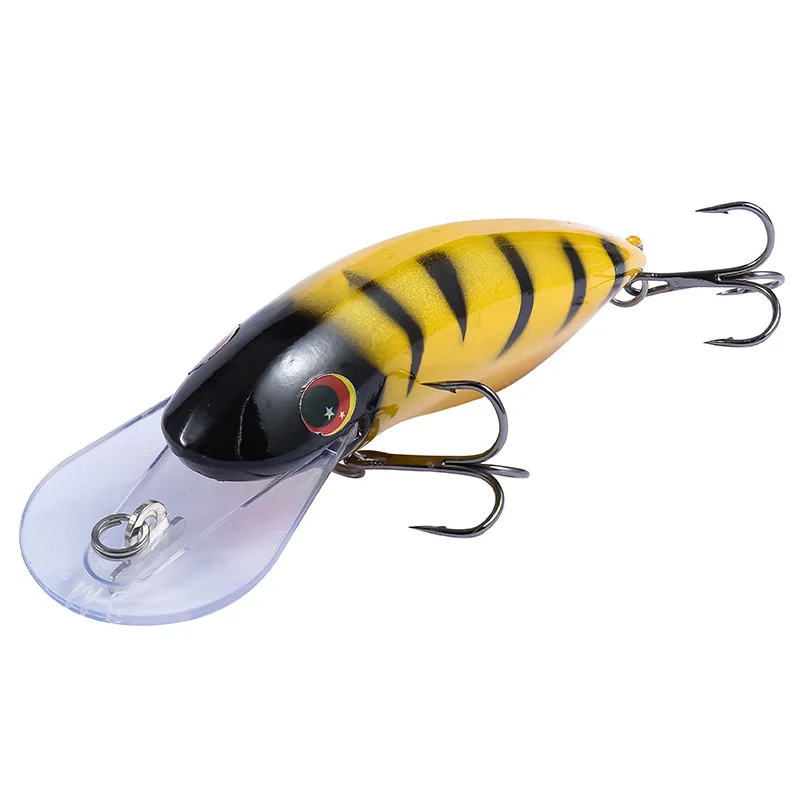 

Wobbler Fishing Lure Floating Water Long Shot Minnow 10.5cm/13.5g Freshwater Carp Bass Sea Fishing Artificial Crank Fake Bait