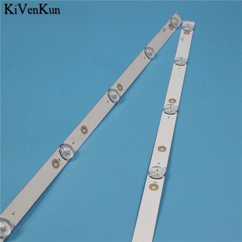 LED TV s светодиодная лента-подсветка V1 V2 8D32-DNWR-A3206B 32 &quotLED Bar CY 2*6 _ 3030 300M 36V Bands MS-L1343 |