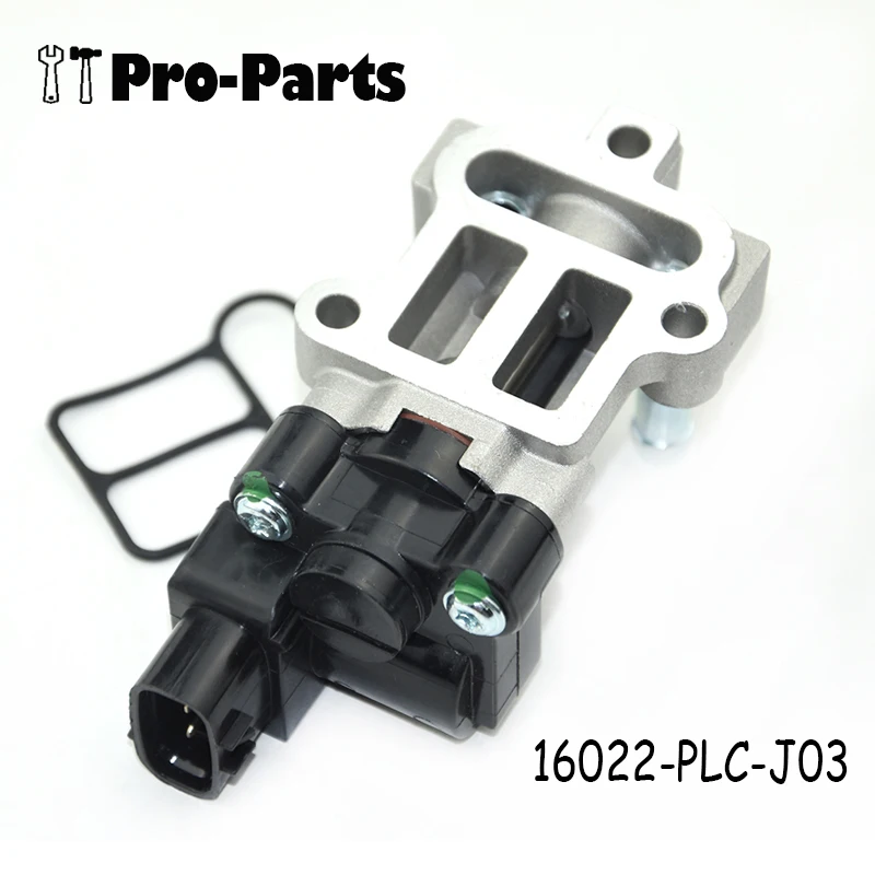 Клапан управления холостым воздухом 16022-PLC-J03 для 2001-2005 Honda Civic 1.7L 16022PLC003 16022 PLC J03