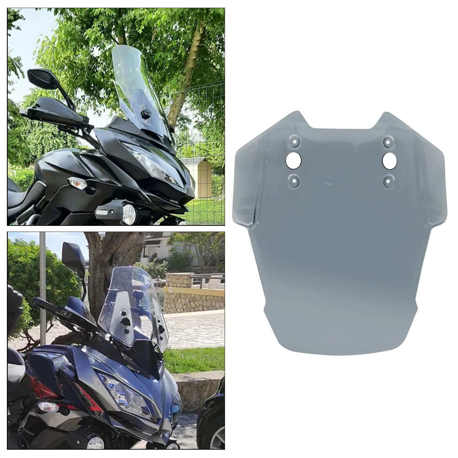 

Защита от ветра или ветра на лобовое стекло для Kawasaki 650 1000