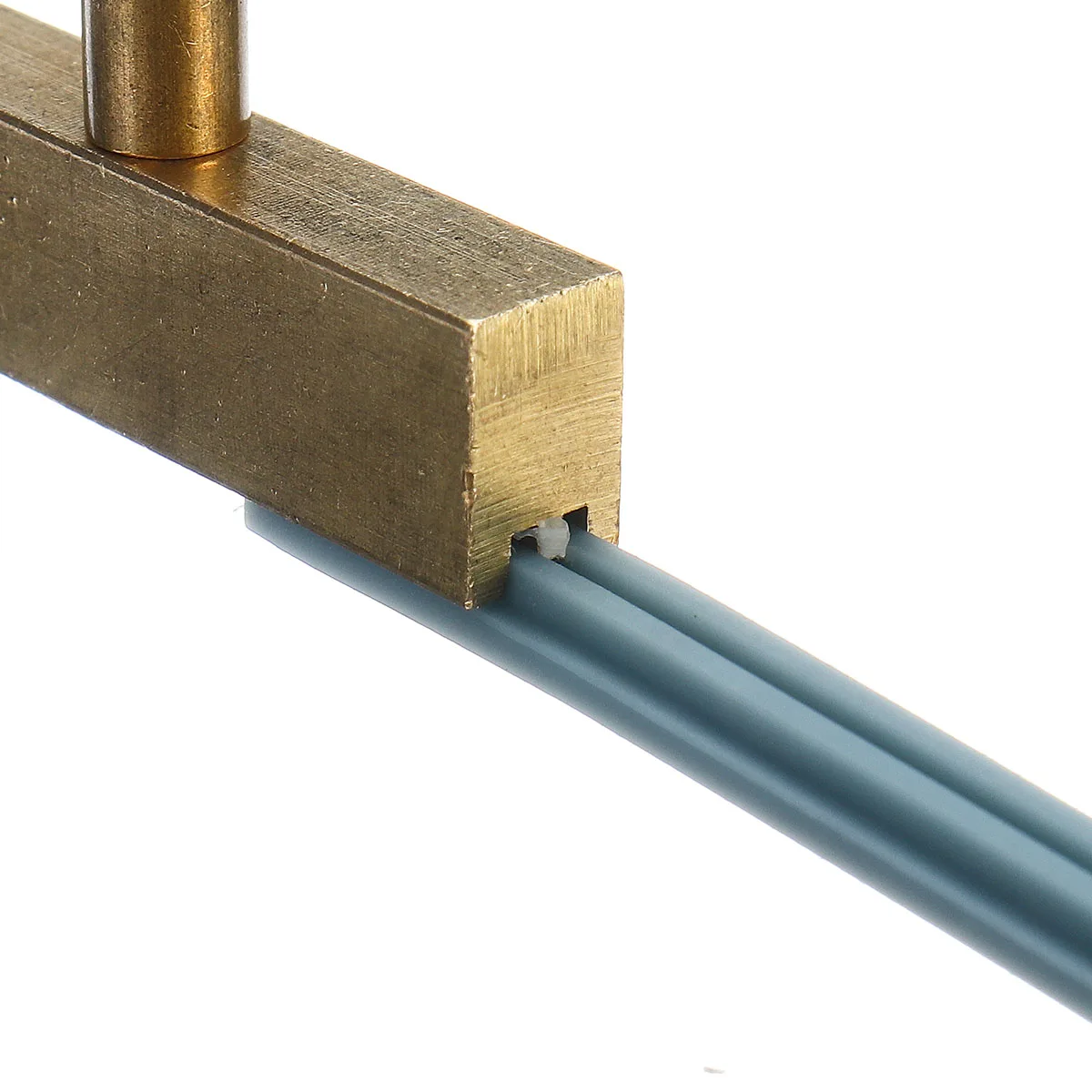 

Iron Soldering Iron T Tip + Hot Press Rubber Cable for LCD Display Screen Car Pixel Flex Cable Repair Tool