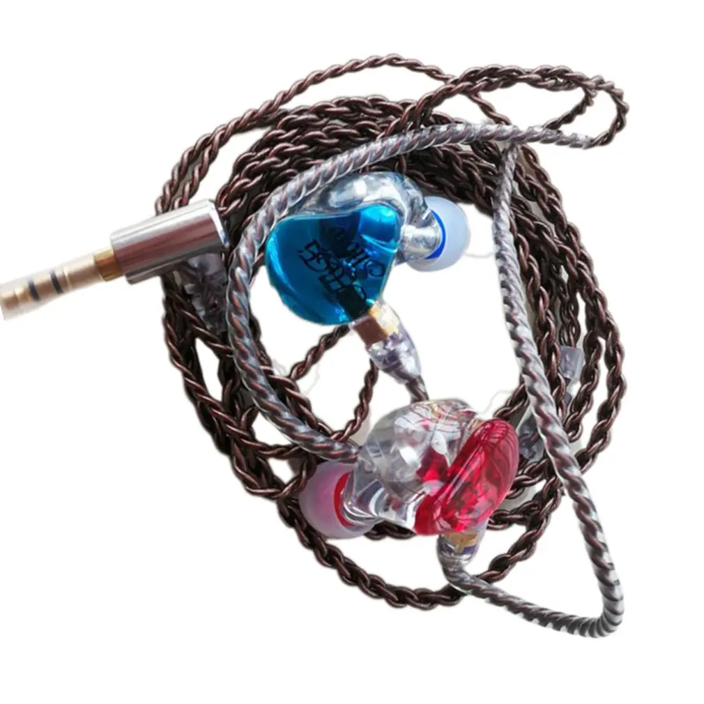 Наушники вкладыши самодельные изготовленные на заказ из смолы Mmcx круглый