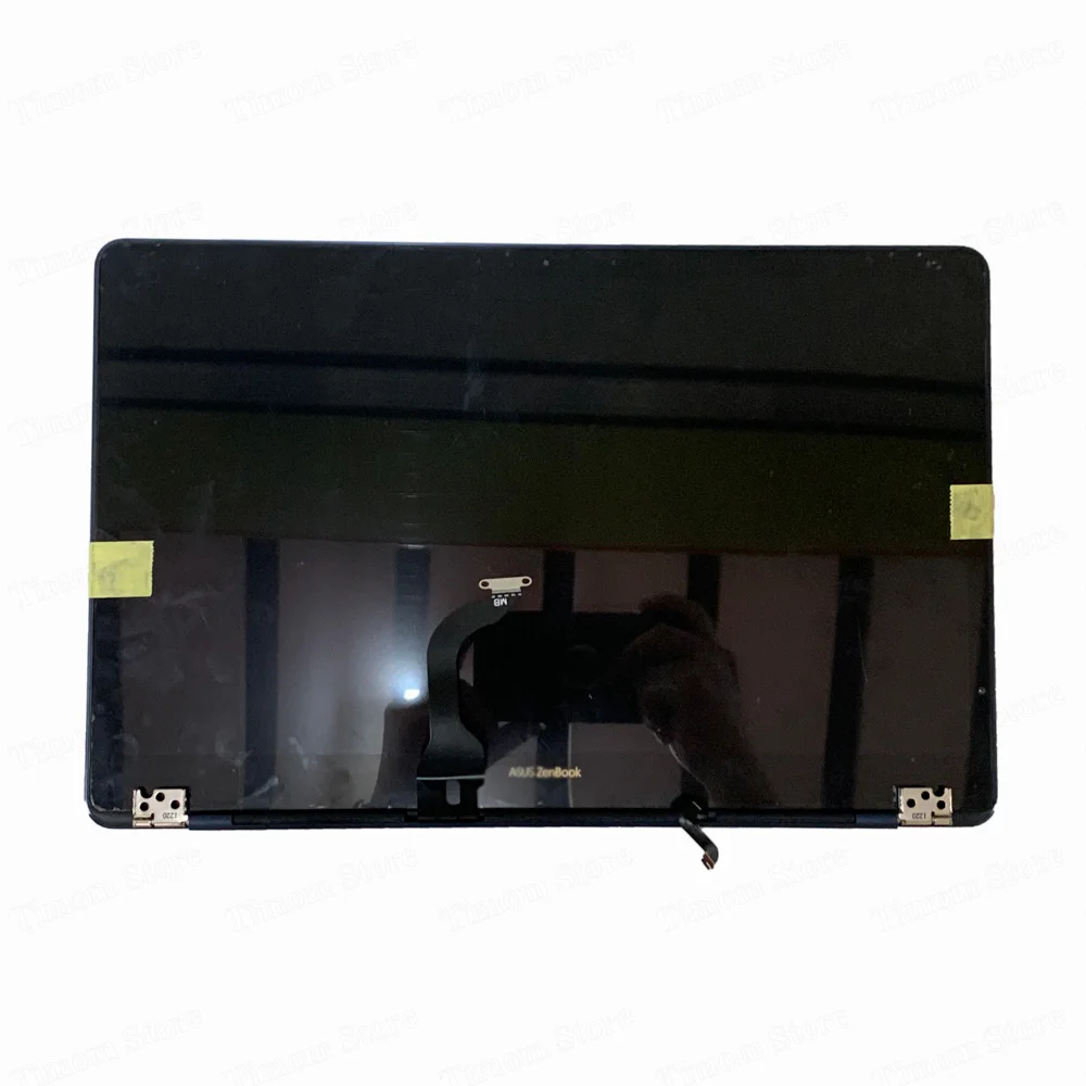 UX490 для ноутбука ASUS Zenbook 3 Deluxe UX490UA UX490U FHD1920 * 1080 14 0 Полный ЖК-экран в сборе рамка