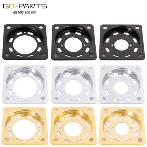 Крепежная пластина для вакуумной трубки KT88 EL34 6V6 KT66 6550 Hifi Audio DIY 1 шт.