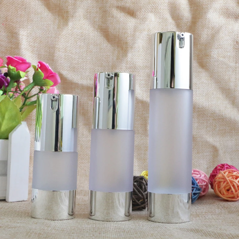 1 шт мини Портативный вакуумный косметический лосьон для лечения дорожная