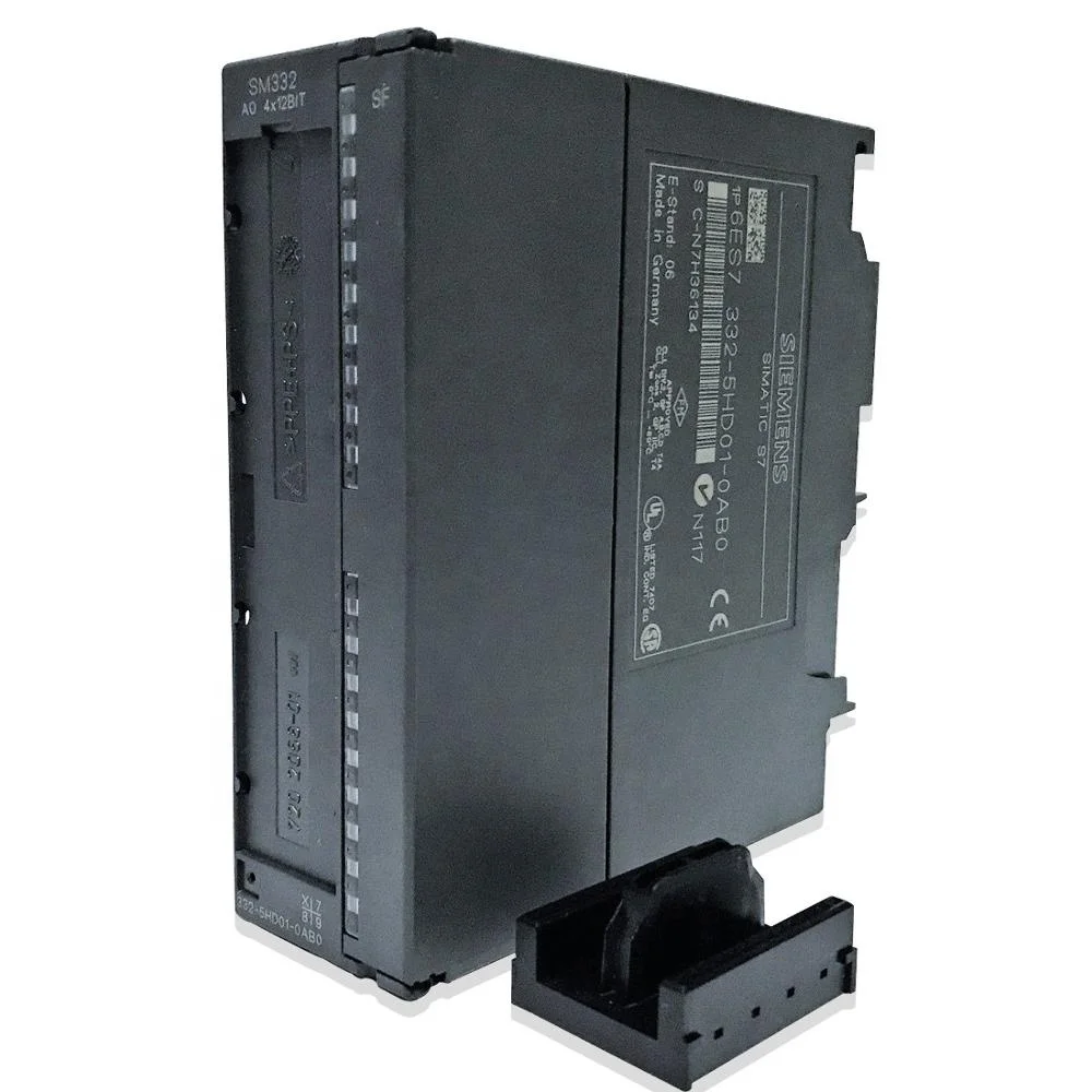 

Новый аналоговый Модуль PLC S7-300 6ES7332-5HD01-0AB 0 в наличии