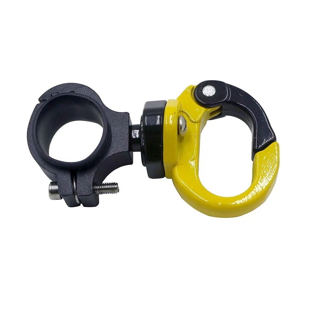 Универсальная подвесная сумка для шлема с крючками багажная Honda Suzuki Kawasaki Yamaha