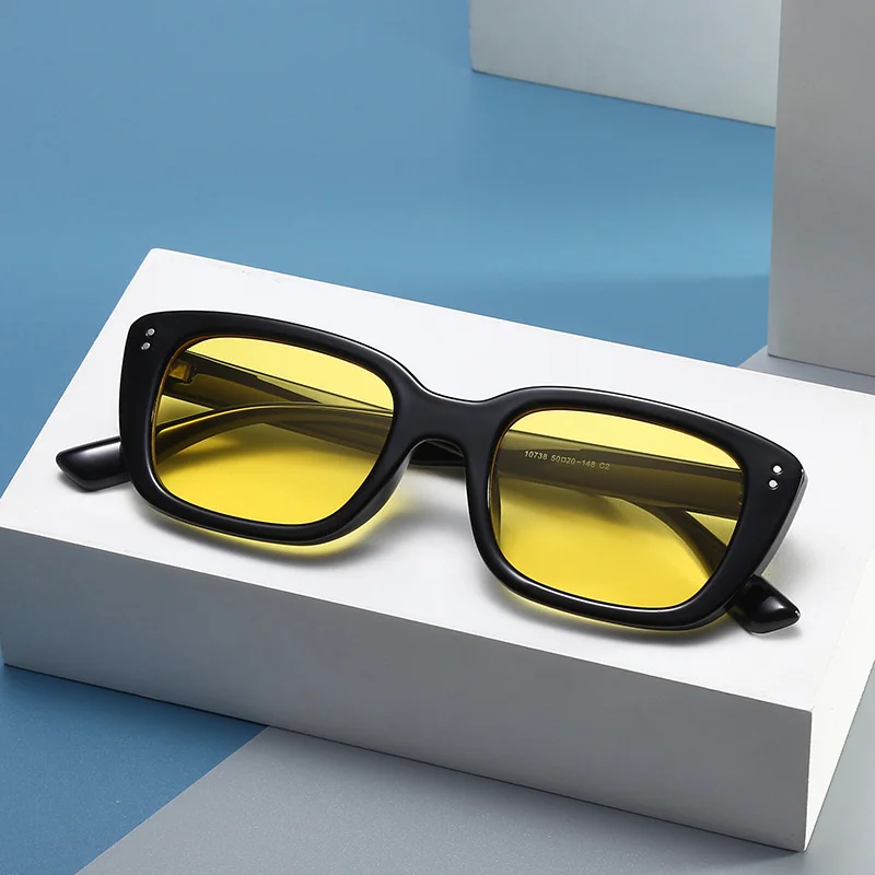 

2020 Frame Fashion Small Fragrant Round Strong Myopia Black Round Face New Glasses Gafas Eyeglasses Oculos De Sol