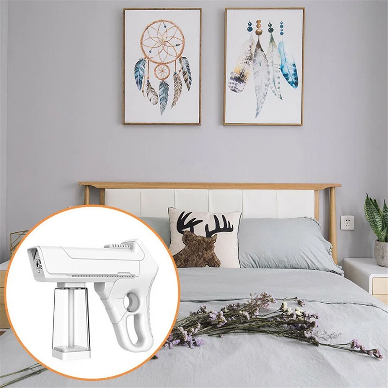 Высокотемпературный дезинфекционный аппарат 110-240 В голусветильник нано-паровой