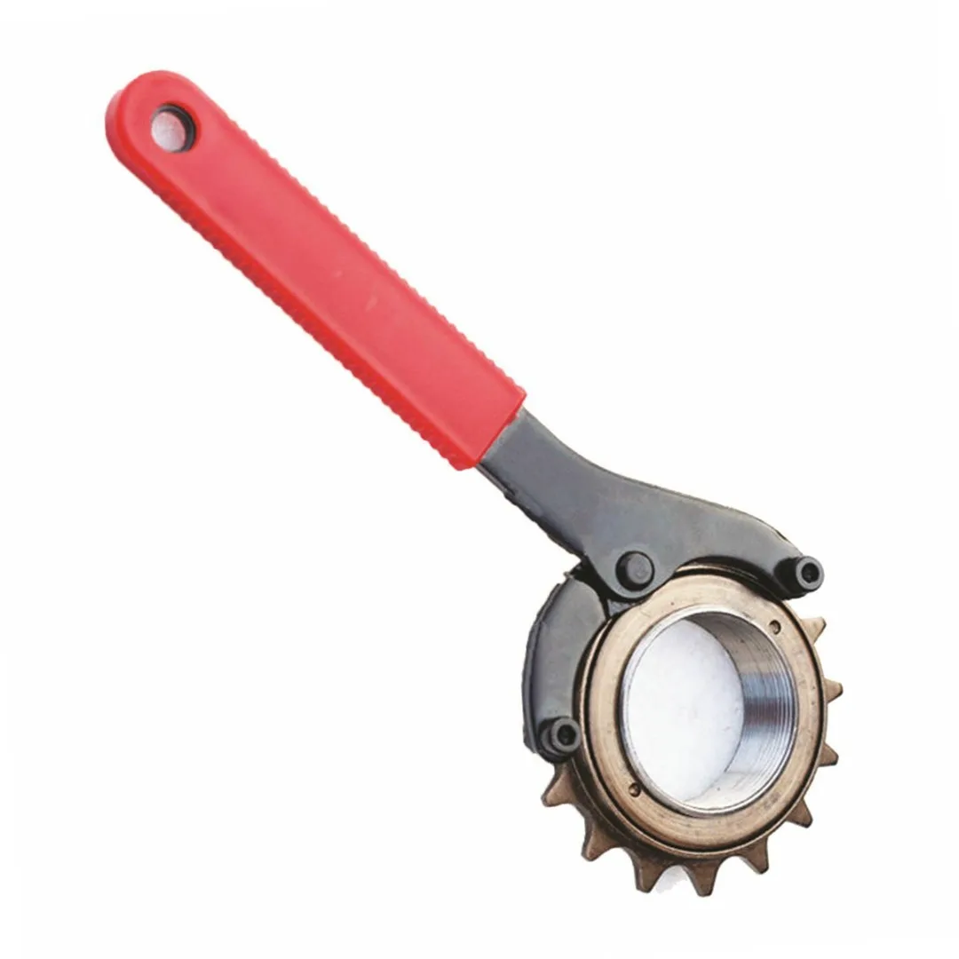 

1pc Motorcycle Bike Bicycle Crank Set Bottom Bracket Wheel Remover Slotted Wrench Repair Tool Accessories Parts