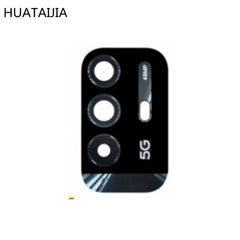 OPPO-carcasa trasera de bater&iacute;a para OPPOA955g, carcasa trasera para OPPO a95 5g, marco de pantalla central 5g, nuevo-4