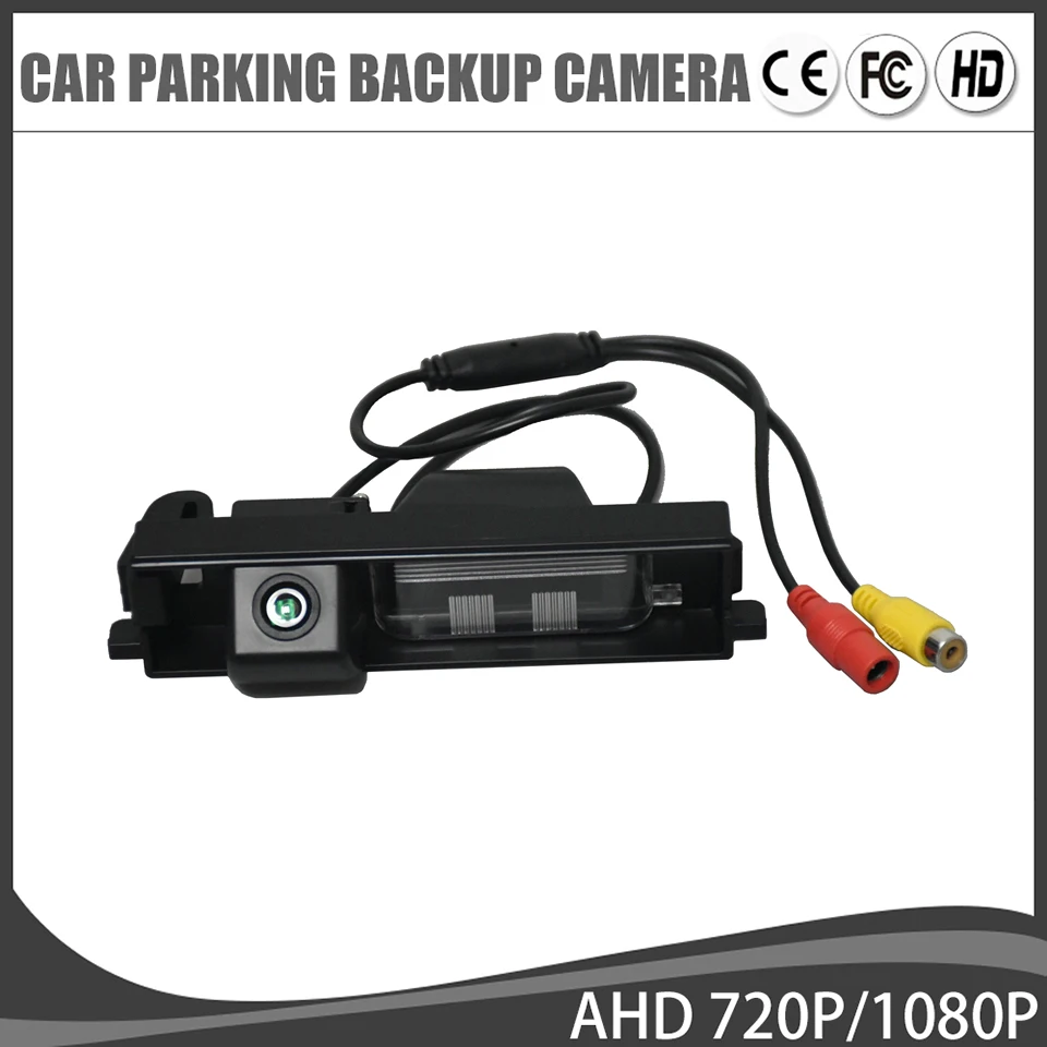 

Автомобильная камера заднего вида для Toyota RAV4 RAV-4 2006-2012, водонепроницаемая, AHD