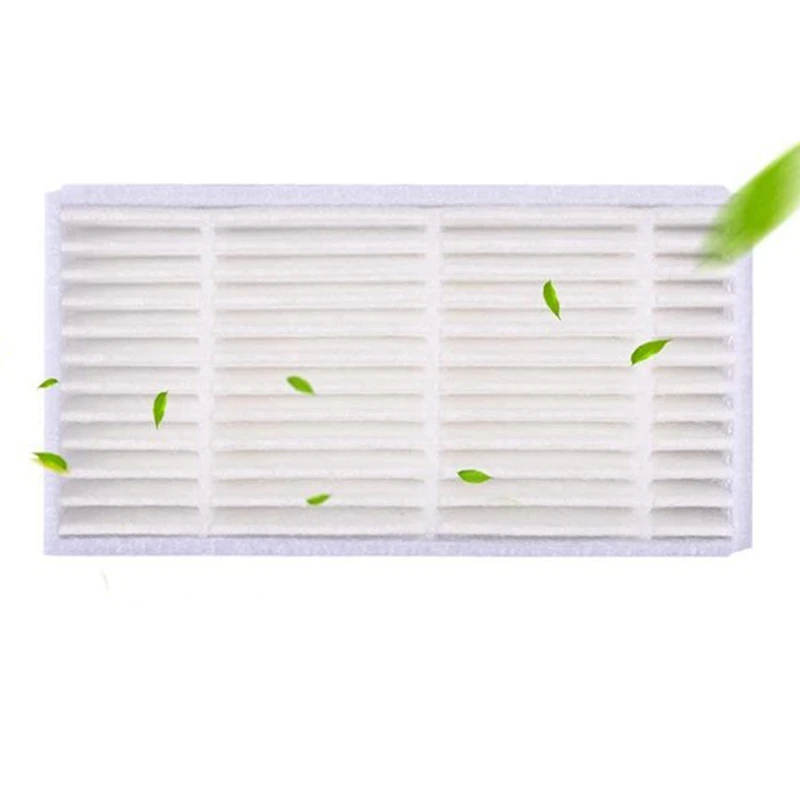 

Primary Dust Filter Hepa Filter for Chuwi Ilife V5 V5S V3 V3S V5 Pro X5 Robot Vacuum Cleaner Parts