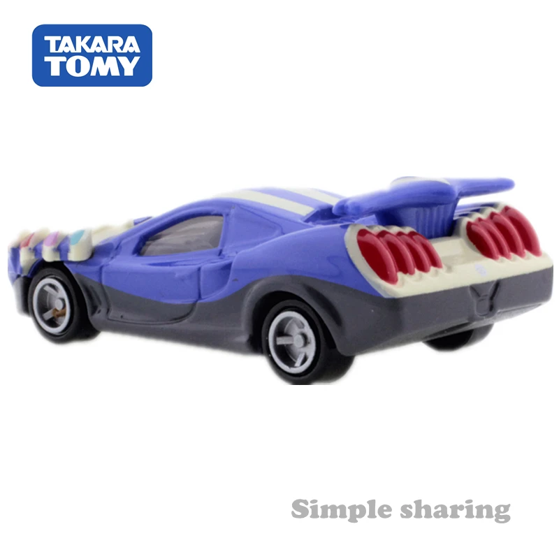 Takara tomy dream tomica pokemon Фигурки xerneas rainbow speed roadster car toy diecast миниатюрные детские игрушки