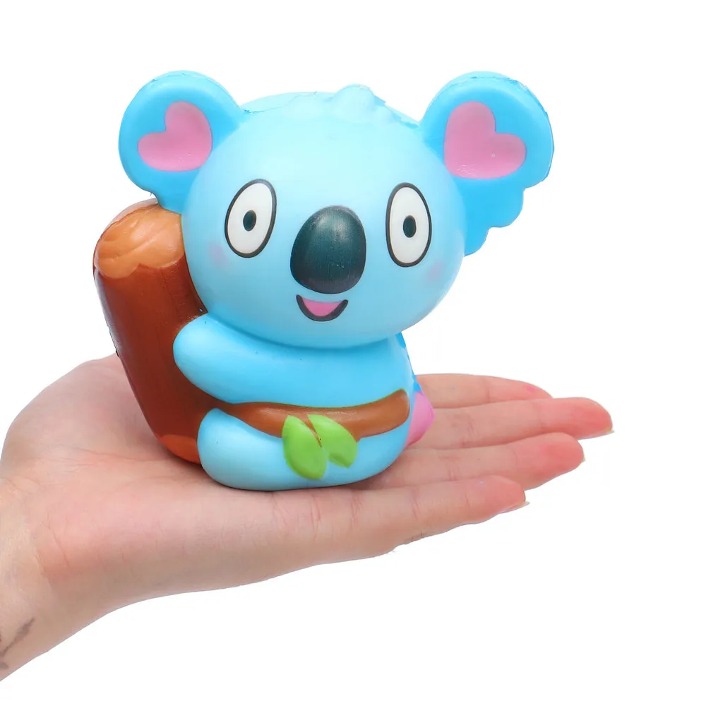 

Exquisite Cute Koala Scented Slow Rising Decompression Toys