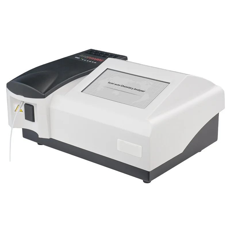 

Low Price Semi Automatic Biochemical Analyzer YSTE-21A Biochemical Analyzer With Built In Printer