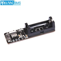 1s 16340 battery charging boardprotection board for lipolifepo4 battery type c port