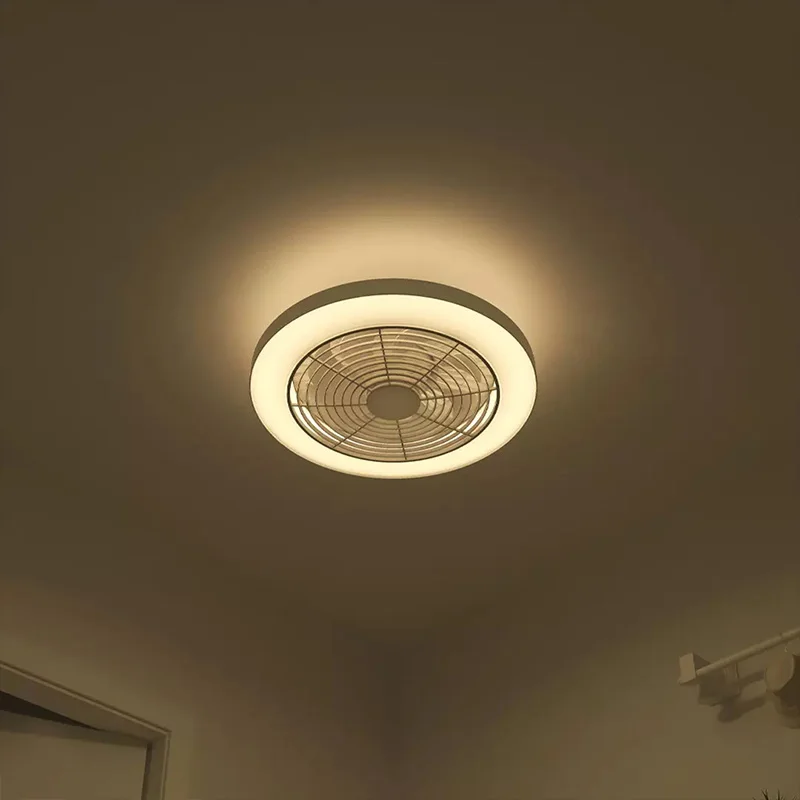 Потолочный светсветильник льник Yee light 61 Вт фиксированный потолочный вентилятор